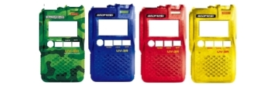 Plastic Shells for Baofeng UV-3R